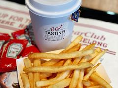 -The Habit Burger Grill 哈比特汉堡(复兴soho店)