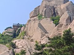 -崂山仰口游览区