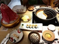 -温野菜涮涮锅(曲江大悦城店)