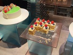 -西安皇冠假日酒店·朱雀咖啡厅