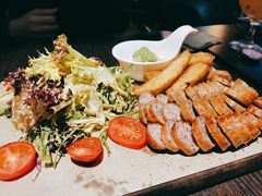 -The Cheebat 锌吧·Bistro(体育西店)