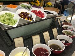 -西安高新希尔顿酒店·咖啡露台西餐厅