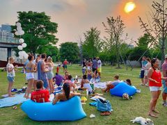 -栖露营camping·天幕烧烤·团建拓展·采摘营地