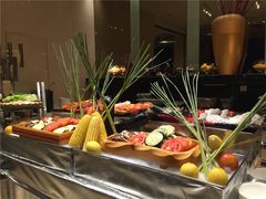 -成都新东方千禧大酒店-琥珀西餐厅