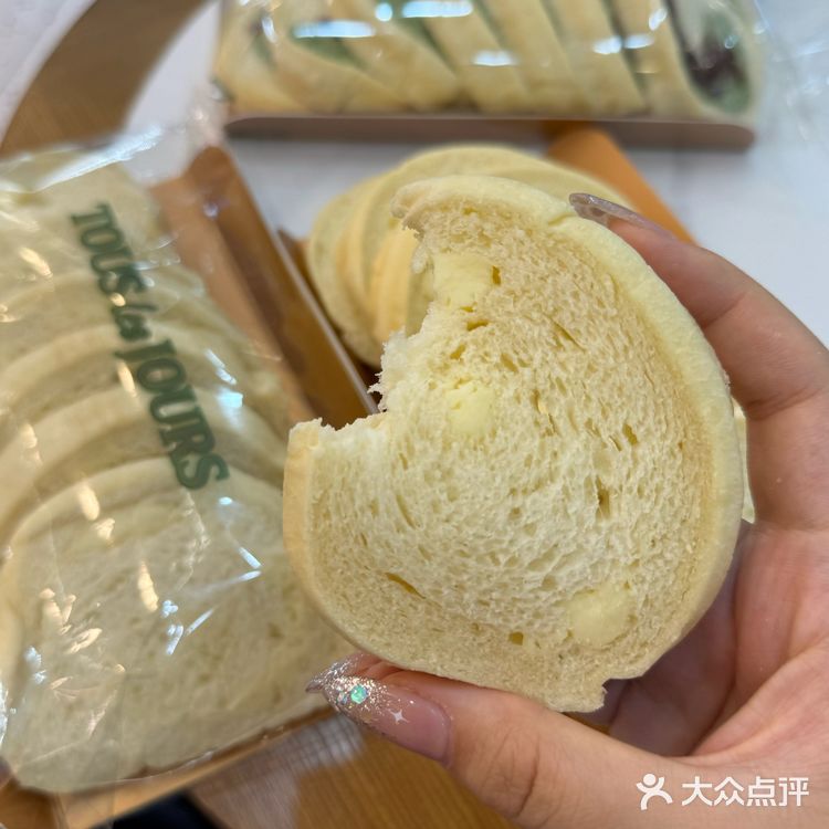 多乐之日超软芝士惊为天人的好吃！