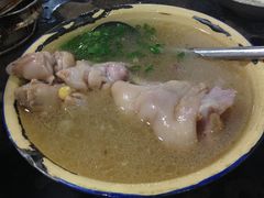 -梯坎豆花