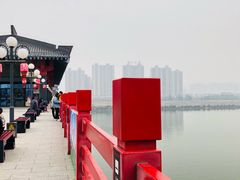 -咸阳湖景区