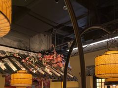 -绿茶餐厅(昌平悦荟店)