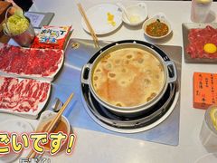 -荣叔港式沙嗲牛肉火锅(正佳潮流店)