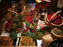 -岷山饭店-芝芝自助餐厅