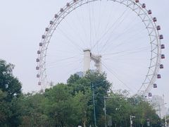 -天津之眼摩天轮