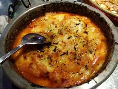 -小牛哈尼章鱼水煎肉(金鹰店)