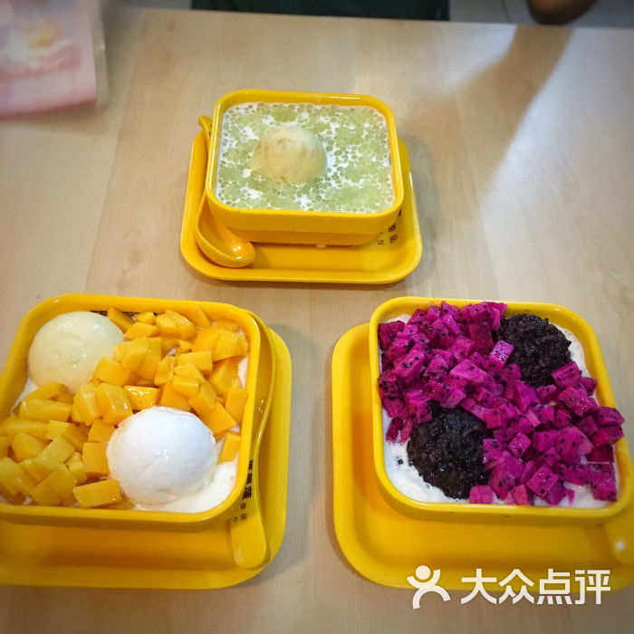 玛丽莲港式甜品(绥化路店)图片 - 第133张