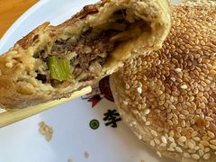 -李小老烧饼(常营民族家园店)