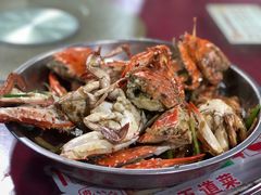 -胜海大排档·海鲜·黄鳝饭(十年老店)