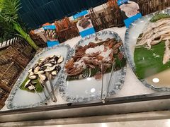 -伍棵星炭烤自助料理·烤鳗鱼(浦东食品城店)