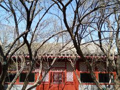 -北京鲁迅博物馆(北京新文化运动纪念馆鲁博馆区)