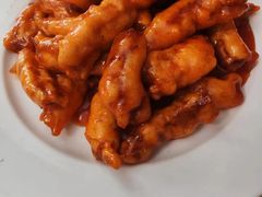 糖醋里脊-华春餐馆(鱼山路店)