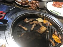-33韩式自助烧烤(环城南路店)