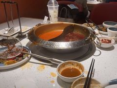 -左庭右院鲜牛肉火锅(苏州园区永旺店)