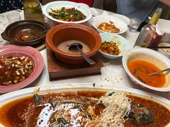 -百年神厨·地道川菜(清江西路店)