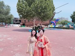 -欢乐水魔方水世界