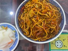 -东方宫中国蘭州牛肉拉面(黄岛店)