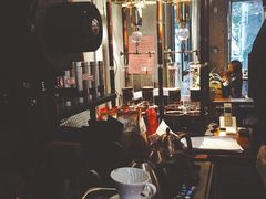 大堂-来回·咖啡(天河南店)