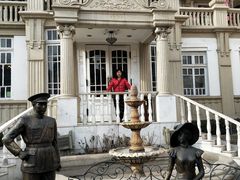 -张学良故居