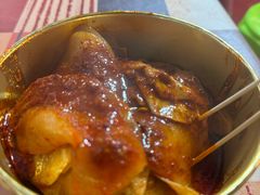 -正宁路小吃夜市