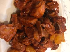 酸梅小排-马凯餐厅(长椿街店)