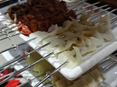 -丰茂烤串(建设街店)
