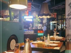 大堂-前海沿·青岛菜(五四广场永旺店)