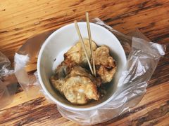 脆皮烧麦-家阳赵师傅油饼包烧麦(粮道街店)