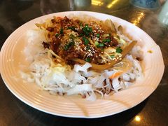 凉拌陈村粉-黄但记老店·陈村粉食府
