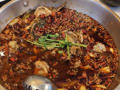 -味之绝热血美蛙鱼火锅(中坝店)