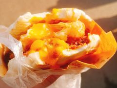 -老马家马蓉蛋菜夹馍·腊牛肉夹馍(回民街店)