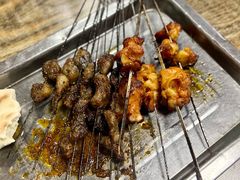 烤脆骨-马贤涮烤(超英·长乐家园店)