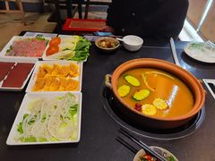 -酱小七老火锅(和平南路店)