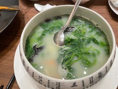 -广州天河合景福朋喜来登酒店 · 聚味轩中餐厅