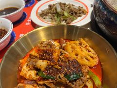 -董记老清泉·鲜切涮羊肉(窑岭店)