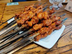-有奴思烤肉·清真(正宁路店)