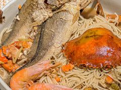 -十面欢腾·海鲜面·台式Bistro(长乐路店)