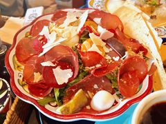 风干牛肉色拉&nbsp;Bresaola&nbsp;Salad-Alimentari Grande(东湖路店)
