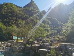 -孤山寨风景区