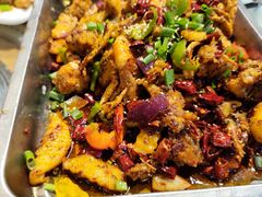 -熊猫家新派川菜(百里一·龙兴集店)