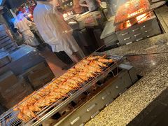 -星伦多海鲜自助餐厅(时代广场店)