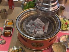 -西塔老太太泥炉烤肉(北京双井店)