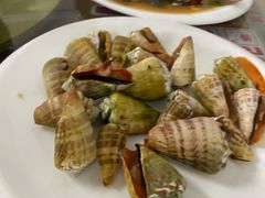 炒海螺-叶姐海鲜(棋子湾店)