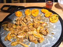 -胖记烤肉(江汉路店)